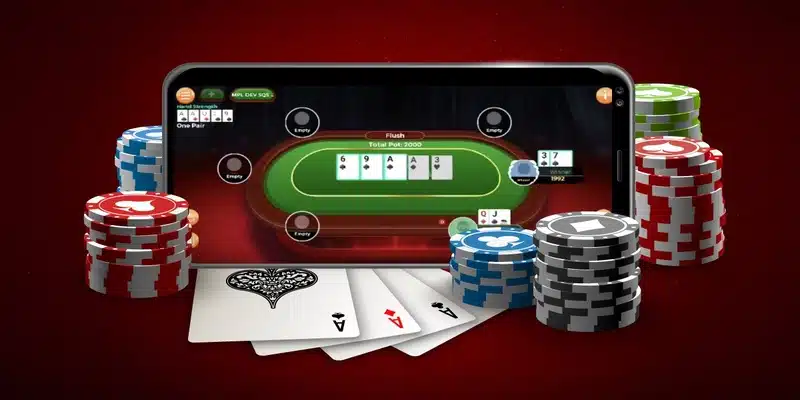 Poker luôn được đông đảo người chơi tại W88 săn đón