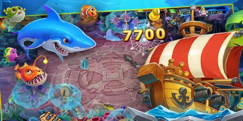 Hướng dẫn quy trình đầy đủ cho người chơi trải nghiệm bắn cá H5 tại W88