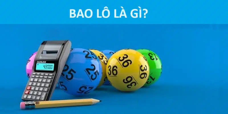 Bao lô là gì