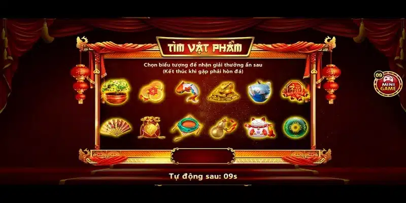 Giới thiệu các trò chơi slot