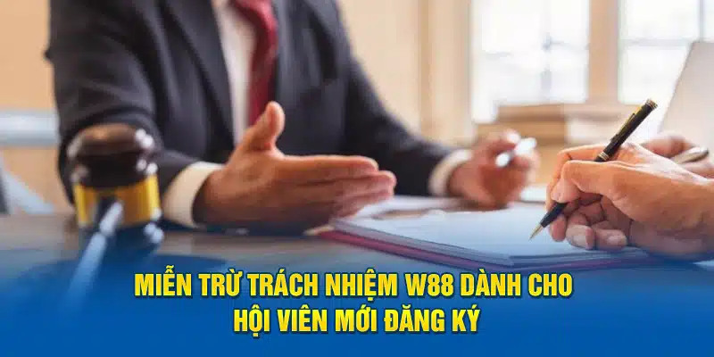 Miễn Trừ Trách Nhiệm